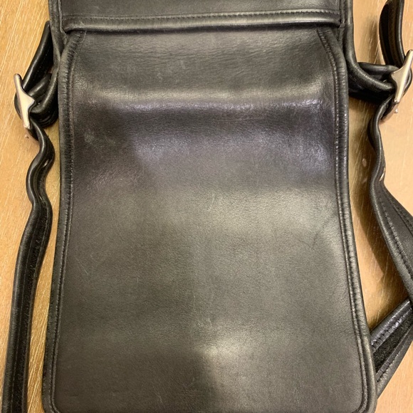 Vintage Coach  9145  Legacy Studio Flap Shoulder Bag - Picture 8 of 14